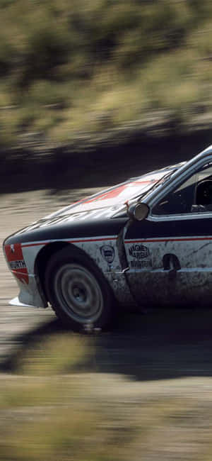 Nền Dirt Rally Iphone Xs — Redmi K90 Hình nền