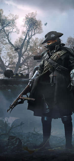 Hình nền Battlefield V HD — Redmi Hình nền