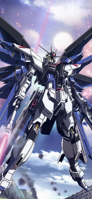 Hình ảnh Gundam — Realme Note 70 Hình nền