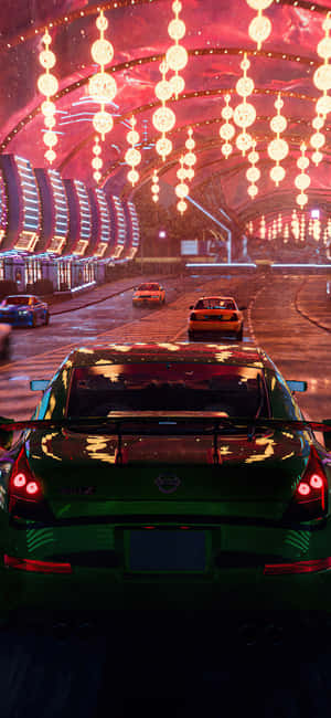 Nissan 350z iPhone — iPhone 13 Pro Max Hình nền