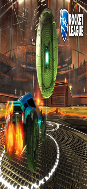 Nền Rocket League iPhone XS Max — Màn hình chính Hình nền