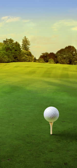 Hình nền Sân Golf Iphone X — iPhone 13 Pro Hình nền