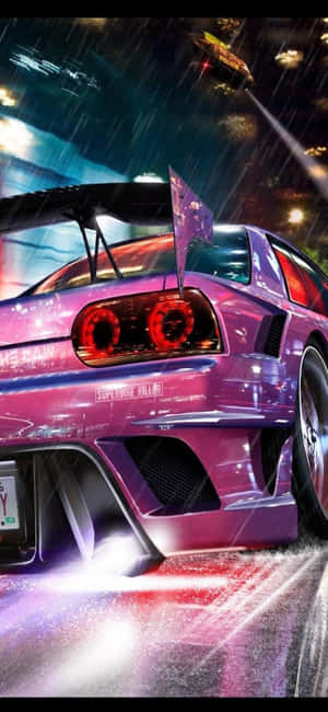 Iphone Xs Need For Speed Heat Background — Redmi Hình nền