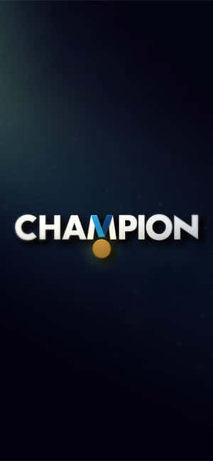 Hình nền Champion — iPhone 12 Hình nền