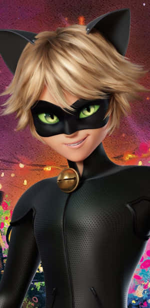 Hình ảnh Cat Noir