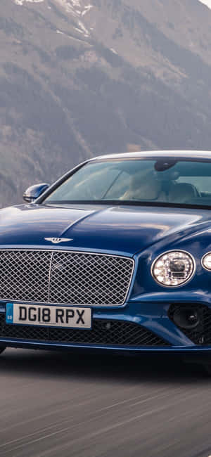 Bently iPhone — Vivo X200T Hình nền