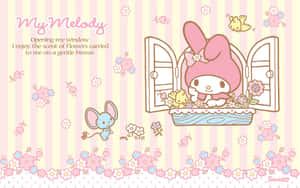 Hình nền Sanrio — Hello kitty aesthetic Hình nền