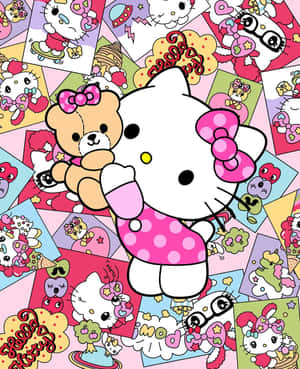 Hình nền Sanrio — Sanrio GIF Hình nền