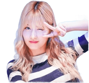 Sao Kpop Ký Hiệu Hòa Bình