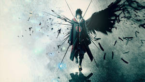 Hình nền HD Sasuke Uchiha 1920x1080 và ảnh nền