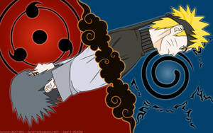 Sasuke và Naruto PC