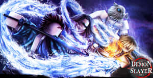 Hình ảnh Sát quỷ — Demon slayer Hình nền