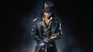 Hình nền chơi game 4K sát thủ Jacob Frye