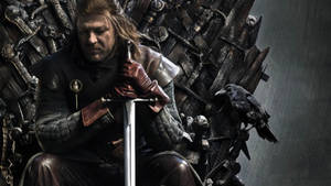 Sean Bean trong vai Eddard Stark — Game of thrones GIF Hình nền