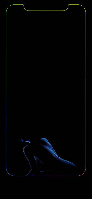 Sensual Neon Aesthetic Iphone — iPhone 15 Plus Hình nền
