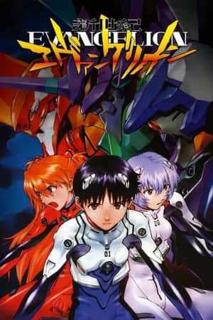 Hình ảnh Neon Genesis Evangelion