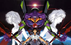 Hình ảnh Neon Genesis Evangelion