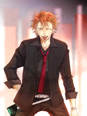 Shusei Kagari từ Series Anime Psycho-Pass — Kindle Paperwhite Hình nền