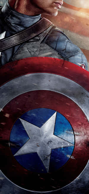Hình nền Captain America — OnePlus Ace Hình nền