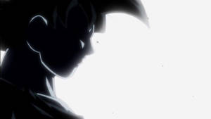 Siêu Hình Goku Tự Tại Cực Ý — Cực Thể Tự Do Goku Hình nền