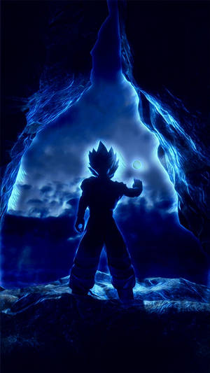 Siêu Saiyan Goku - Chiến binh tối thượng của DBZ trong 4K — Goku Hình nền
