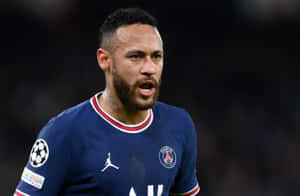 Siêu sao bóng đá Neymar dẫn đầu cuộc tấn công — Neymar Hình nền