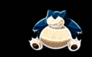 Snorlax nổi giận Pokemon ngầu