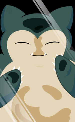 Hình nền Snorlax — OnePlus Pad Lite Hình nền