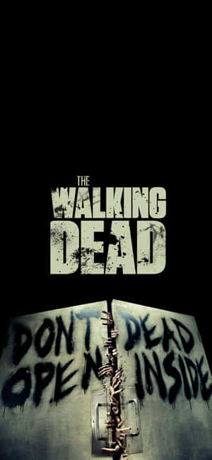 The Walking Dead iPhone [hình nền] — Oppo K13 Hình nền