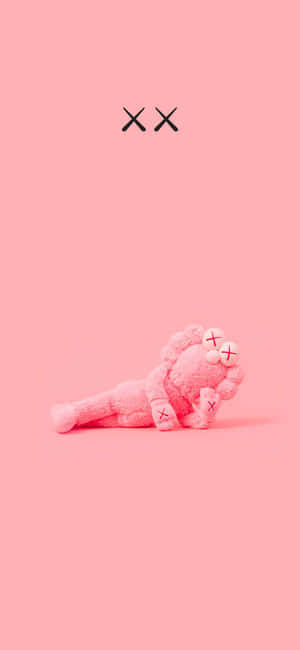 Kaws Iphone — Google Pixel 6 Pro Hình nền