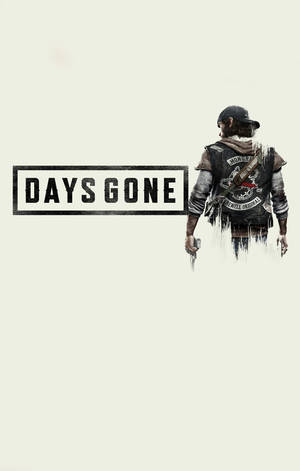 Hình nền fan art Deacon Days Gone — Galaxy Tab S10+ Hình nền