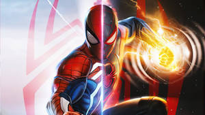 Spider Man Miles Morales Ps5 — Người nhện Hình nền