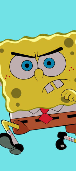Hình ảnh Spongebob hài hước — POCO M7 Hình nền