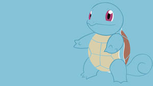 Squirtle Xanh Ngầu Pokemon