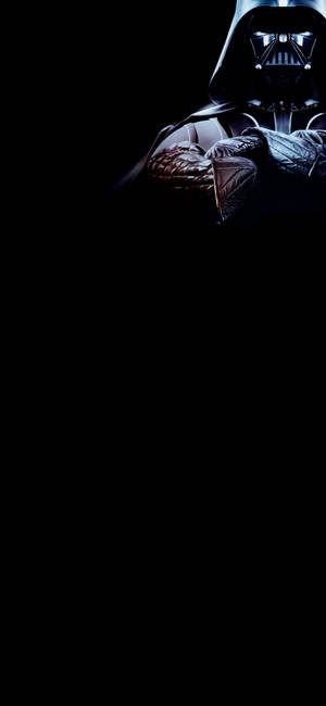 Star Wars Darth Vader Galaxy S10 wallpaper — iPhone 11 Pro Max Hình nền