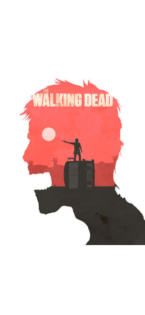 The Walking Dead Iphone [wallpaper] — Tecno Spark 40 Pro Hình nền