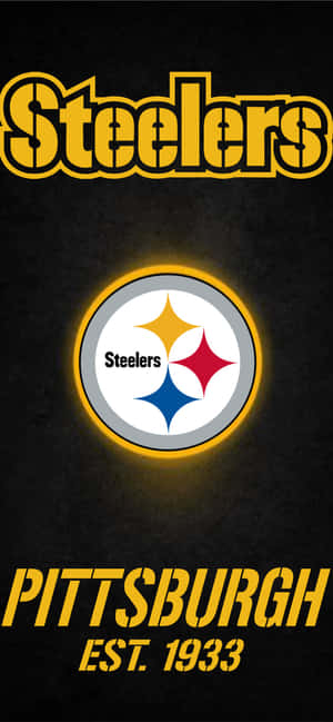 Steelers Iphone — iPhone 15 Hình nền