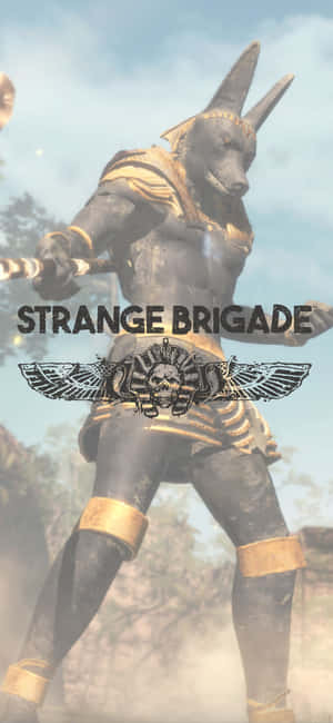 Hình nền Strange Brigade cho iPhone X — Realme 16x Hình nền