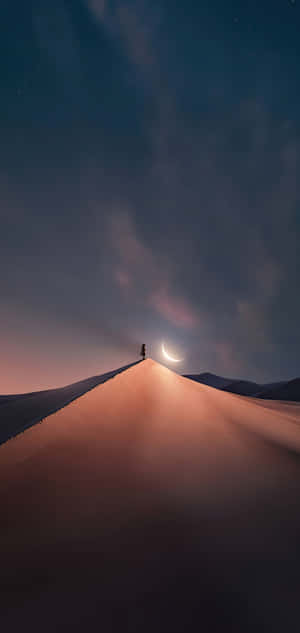 Desert Iphone — iPhone 13 Pro Hình nền