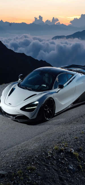Hình nền iPhone Xs McLaren 720s — iPhone 13 Pro Max Hình nền