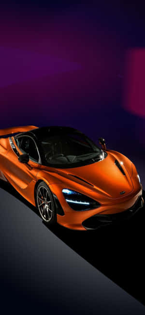 Hình nền Iphone Xs McLaren 720s — iPhone 14 Pro Hình nền