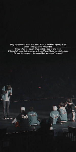 Sự kiện BTS 3rd Muster thẩm mỹ — Thẩm mỹ bts Hình nền