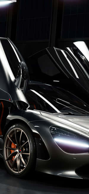 Hình nền iPhone Xs McLaren 720s — iPhone 17 Pro Max Hình nền