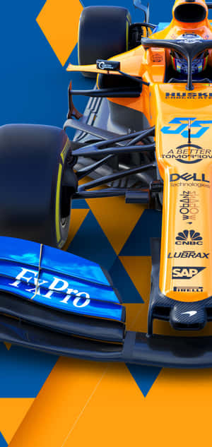 McLaren Formula 1 — Redmi Note 15 Pro Hình nền