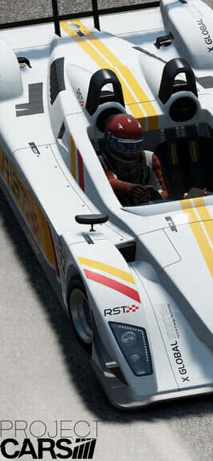 Hình nền Iphone Xs Project Cars — iPhone 15 Pro Hình nền