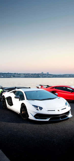 Nền Lamborghini Pixel 3xl — Realme 15x Hình nền
