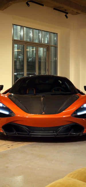 Hình nền iPhone Xs McLaren 720s — iPhone 17 Pro Hình nền