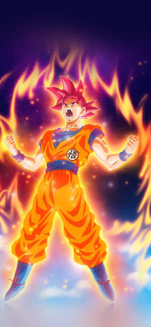 Dragon Ball Super Iphone — Xiaomi 17 Pro Max Hình nền