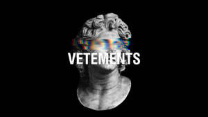 Hình nền tác phẩm điêu khắc cổ điển Vetements — AMOLED Hình nền