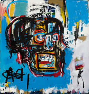 jean michel basquiat — Huawei Mate X7 Hình nền